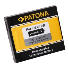PATONA Bateria do Rollei Actioncam 230, 240, 400, 410