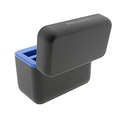 PATONA Etui ładujące Dual Slot USB-C do Insta360 X5 – ładowanie 2 akumulatorów + schowek na 2× karty microSD