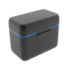 PATONA Etui ładujące Dual Slot USB-C do Insta360 X5 IS360X5B – ładowanie 2 akumulatorów + schowek na 2× karty microSD