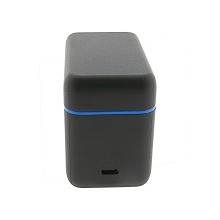 PATONA Etui ładujące Dual Slot USB-C do Insta360 X5 IS360X5B – ładowanie 2 akumulatorów + schowek na 2× karty microSD