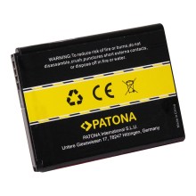 PATONA Bateria f. HTC One SV, Desire 500, C520e BA-S890, BM60100, 35H00202-02M, 35H00202-03M, 35H00201-04M, 35H00201-16M PATONA Bateria f. HTC One SV, Desire 500, C520e BA-S890, BM60100, 35H00202-02M, 35H00202-03M, 35H00201-04M, 35H00201-16M