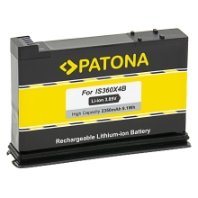 PATONA Akumulator do kamer Insta360 X4 (CINSBBMA) 2350mAh