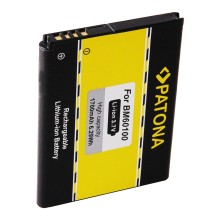 PATONA Bateria f. HTC One SV, Desire 500, C520e BA-S890, BM60100, 35H00202-02M, 35H00202-03M, 35H00201-04M, 35H00201-16M PATONA Bateria f. HTC One SV, Desire 500, C520e BA-S890, BM60100, 35H00202-02M, 35H00202-03M, 35H00201-04M, 35H00201-16M