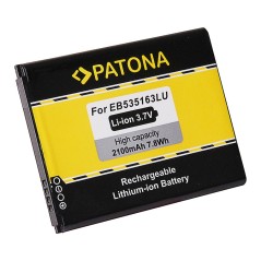 PATONA Bateria f. Samsung Galaxy Grand Neo, i9060, Galaxy Grand, i9080, Galaxy Grand DuoS, i9082 EB535163LU, EB535163LA