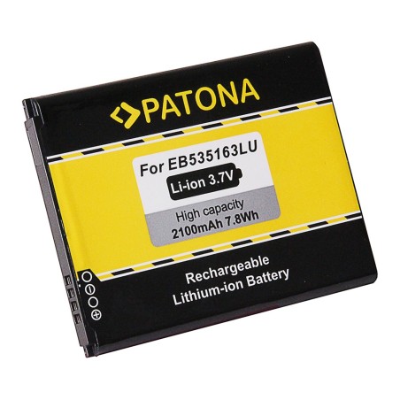 PATONA Bateria f. Samsung Galaxy Grand Neo, i9060, Galaxy Grand, i9080, Galaxy Grand DuoS, i9082 EB535163LU, EB535163LA