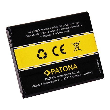 PATONA Bateria f. Samsung Galaxy Grand Neo, i9060, Galaxy Grand, i9080, Galaxy Grand DuoS, i9082 EB535163LU, EB535163LA