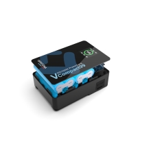 PATONA Platinum Akumulator V-Mount VCompact99 99Wh 14.8V PD100W PATONA Platinum Akumulator V-Mount VCompact99 99Wh 14.8V PD100W