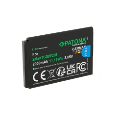 Akumulator PATONA Premium do Zebra TC20 / TC25 – BT-000334