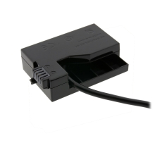 PATONA Premium Adapter Dummy akumulatora Canon LP-E8 / LP-E8+ z USB-C – do EOS 550D / 600D / 650D / 700D