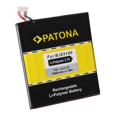 PATONA Bateria f. HTC One X, One X+, One XL BJ83100, 35H00187-00M, 35H00187-01M
