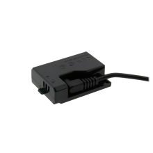 PATONA Premium Adapter Dummy akumulatora Canon LP-E10 z USB-C – do EOS 1100D / Rebel T3 / Kiss X50