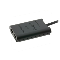 PATONA Premium Adapter Dummy akumulatora Sony NP-BX1 z USB-C – do Sony Cyber-shot DSC-RX100 / RX1 / HX50V / HX300 / WX300