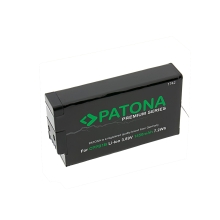 PATONA Premium Akumulator do GoPro Max 2 AMBAT-001