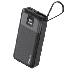 Powerbank PATONA Premium Stark 6.0 PD 30W 20000mAh – ze zintegrowanym przewodem USB-C