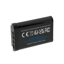 PATONA Platinum Akumulator Sony NP-BX1 z USB-C PATONA Platinum Akumulator Sony NP-BX1 z USB-C