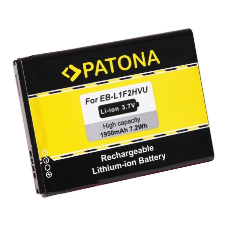PATONA Bateria f. Samsung Galaxy Nexus, GT-i9250 EB-L1F2HVU