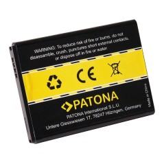PATONA Bateria f. Samsung Galaxy Nexus, GT-i9250 EB-L1F2HVU