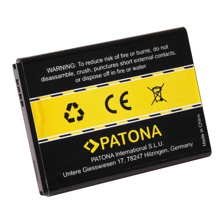 PATONA Bateria f. Samsung Galaxy Nexus, GT-i9250 EB-L1F2HVU