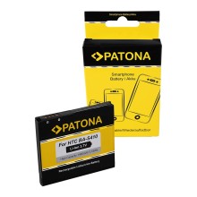 PATONA Bateria f. HTC Bravo, Desire, Dragon, G5, Nexus One, Zoom 2, A8181, Google Nexus One BA-S410, BB99100, 35H00132-xxM PATONA Bateria f. HTC Bravo, Desire, Dragon, G5, Nexus One, Zoom 2, A8181, Google Nexus One BA-S410, BB99100, 35H00132-xxM
