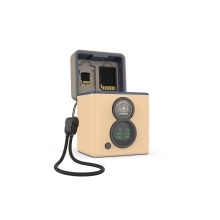 PATONA PROTECT Retro Dual Zestaw Ładowarka z 2 akumulatorami Canon LP-E6P / LP-E6NH / LP-E6N / LP-E6