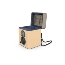 PATONA PROTECT Retro Dual Zestaw Ładowarka z 2 akumulatorami Canon LP-E6P / LP-E6NH / LP-E6N / LP-E6
