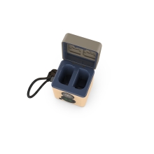 PATONA PROTECT Retro Dual Zestaw Ładowarka z 2 akumulatorami Canon LP-E6P / LP-E6NH / LP-E6N / LP-E6