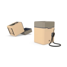 PATONA PROTECT Retro Dual Zestaw Ładowarka z 2 akumulatorami Canon LP-E6P / LP-E6NH / LP-E6N / LP-E6