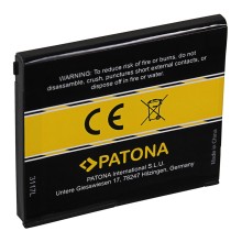 PATONA Bateria f. HTC Bravo, Desire, Dragon, G5, Nexus One, Zoom 2, A8181, Google Nexus One BA-S410, BB99100, 35H00132-xxM PATONA Bateria f. HTC Bravo, Desire, Dragon, G5, Nexus One, Zoom 2, A8181, Google Nexus One BA-S410, BB99100, 35H00132-xxM