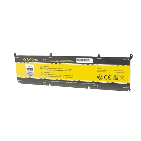 Akumulator PATONA do Dell 69KF2 / 70N2F – do Dell G15, XPS 15, Precision, Alienware, Inspiron, Vostro