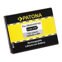 PATONA Bateria f. Samsung Galaxy Pocket GT-S5300 Plus GT-S5301 Young Y