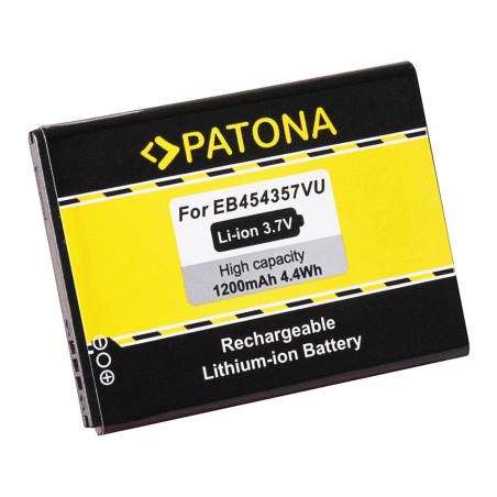PATONA Bateria f. Samsung Galaxy Pocket GT-S5300 Plus GT-S5301 Young Y
