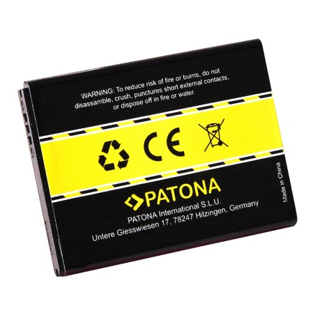 PATONA Bateria f. Samsung Galaxy Pocket GT-S5300 Plus GT-S5301 Young Y