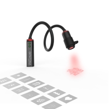PATONA Premium Lampa Macro LED RGB Bi-Color Light ML05