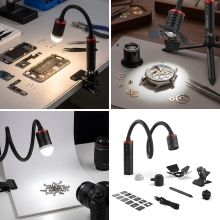 PATONA Premium Lampa Macro LED RGB Bi-Color Light ML05