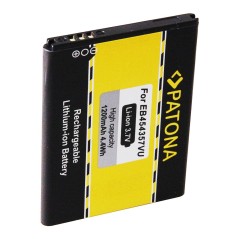 PATONA Bateria f. Samsung Galaxy Pocket GT-S5300 Plus GT-S5301 Young Y