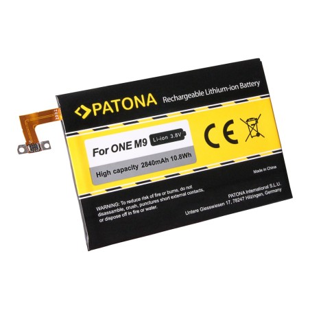 PATONA Bateria f. HTC ONE M9 B0PGE100