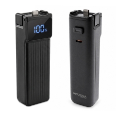 PATONA Platinum Powerbank do DJI Osmo Pocket 3 / Pocket 4