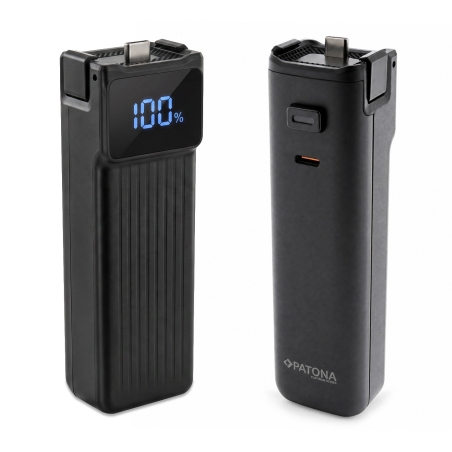 PATONA Platinum Powerbank do DJI Osmo Pocket 3 / Pocket 4