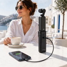 PATONA Platinum Powerbank do DJI Osmo Pocket 3 / Pocket 4