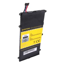 PATONA Bateria f. Samsung Galaxy Tab 2 7.0 P3100, P3110, P3113, P3120, GT-P3100 PATONA Bateria f. Samsung Galaxy Tab 2 7.0 P3100, P3110, P3113, P3120, GT-P3100