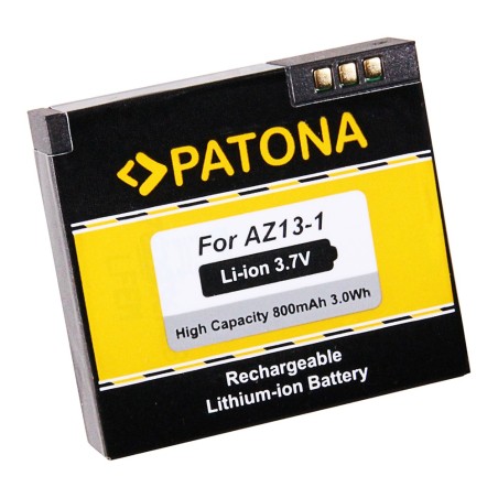 PATONA Bateria do Xiaomi Yi Xiaoyi YDXJO1XY AZ13-1