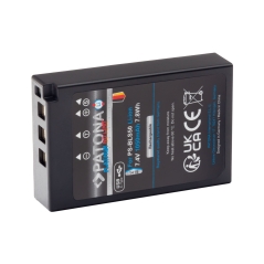 PATONA Platinum Akumulator Olympus BLS-5 / BLS-50 z wejściem USB-C