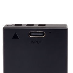 PATONA Platinum Akumulator Olympus BLS-5 / BLS-50 z wejściem USB-C
