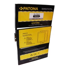PATONA Akku f. Apple iPad 2 616-0559 616-0561 A1376