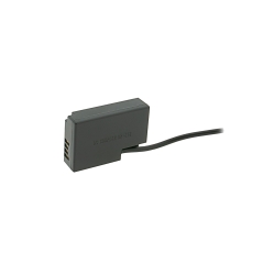 PATONA Zestaw Dummy do Canon LP-E17 z zasilaczem