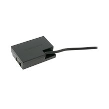 PATONA Zestaw Dummy do Canon LP-E17 z zasilaczem