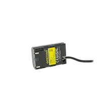 PATONA Zestaw Dummy do Canon LP-E6P z zasilaczem