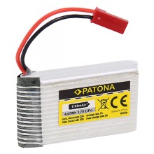 Bateria PATONA RC 3,7 V 1100 mAh JST Li-Polymer dla Walkera Dragonfly, HM 5G4