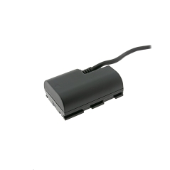 PATONA Zestaw Dummy do Canon LP-E6P z zasilaczem