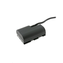 PATONA Zestaw Dummy do Canon LP-E6P z zasilaczem